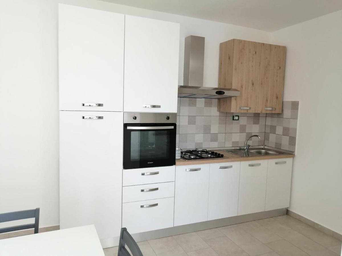 Residence Mare Azzurro Balestrate Eksteriør billede