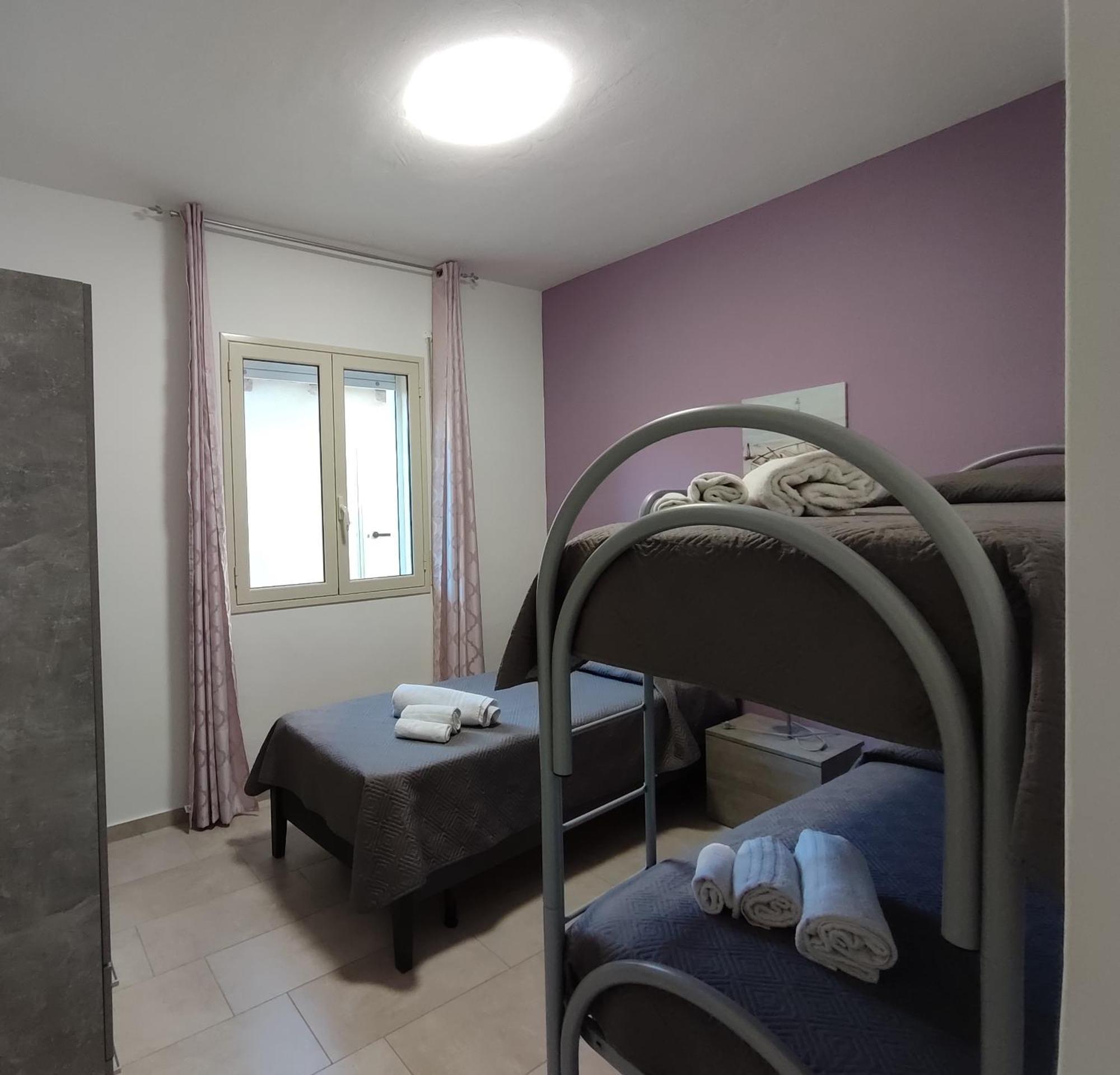 Residence Mare Azzurro Balestrate Værelse billede