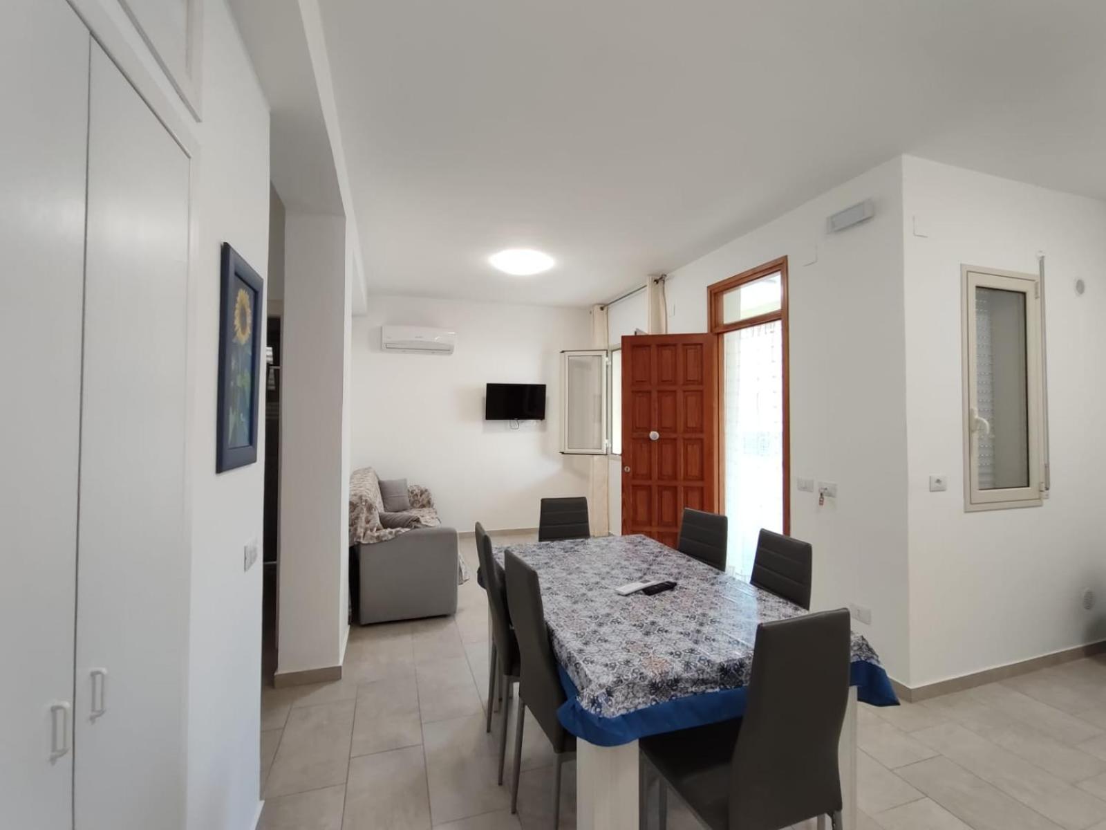 Residence Mare Azzurro Balestrate Værelse billede