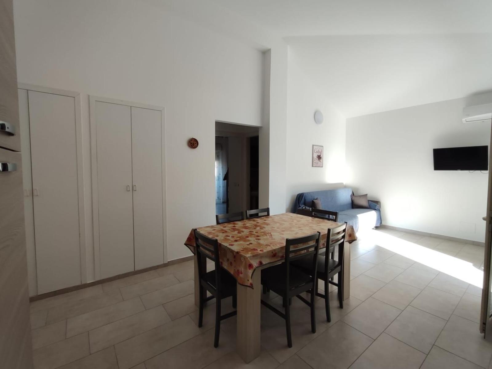 Residence Mare Azzurro Balestrate Eksteriør billede