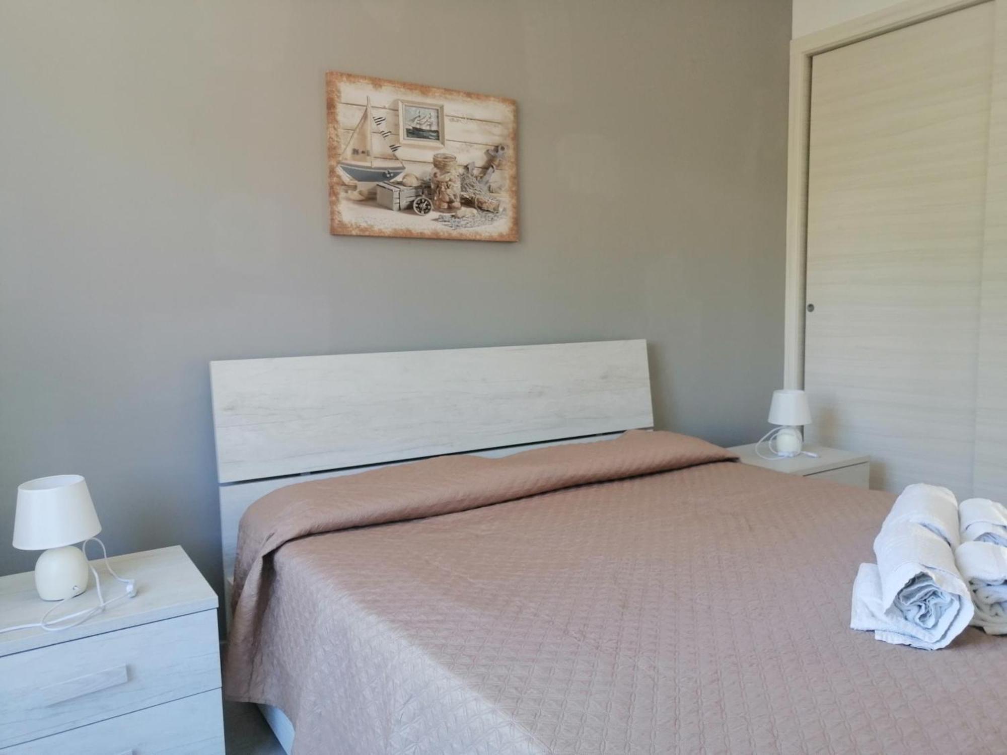 Residence Mare Azzurro Balestrate Eksteriør billede