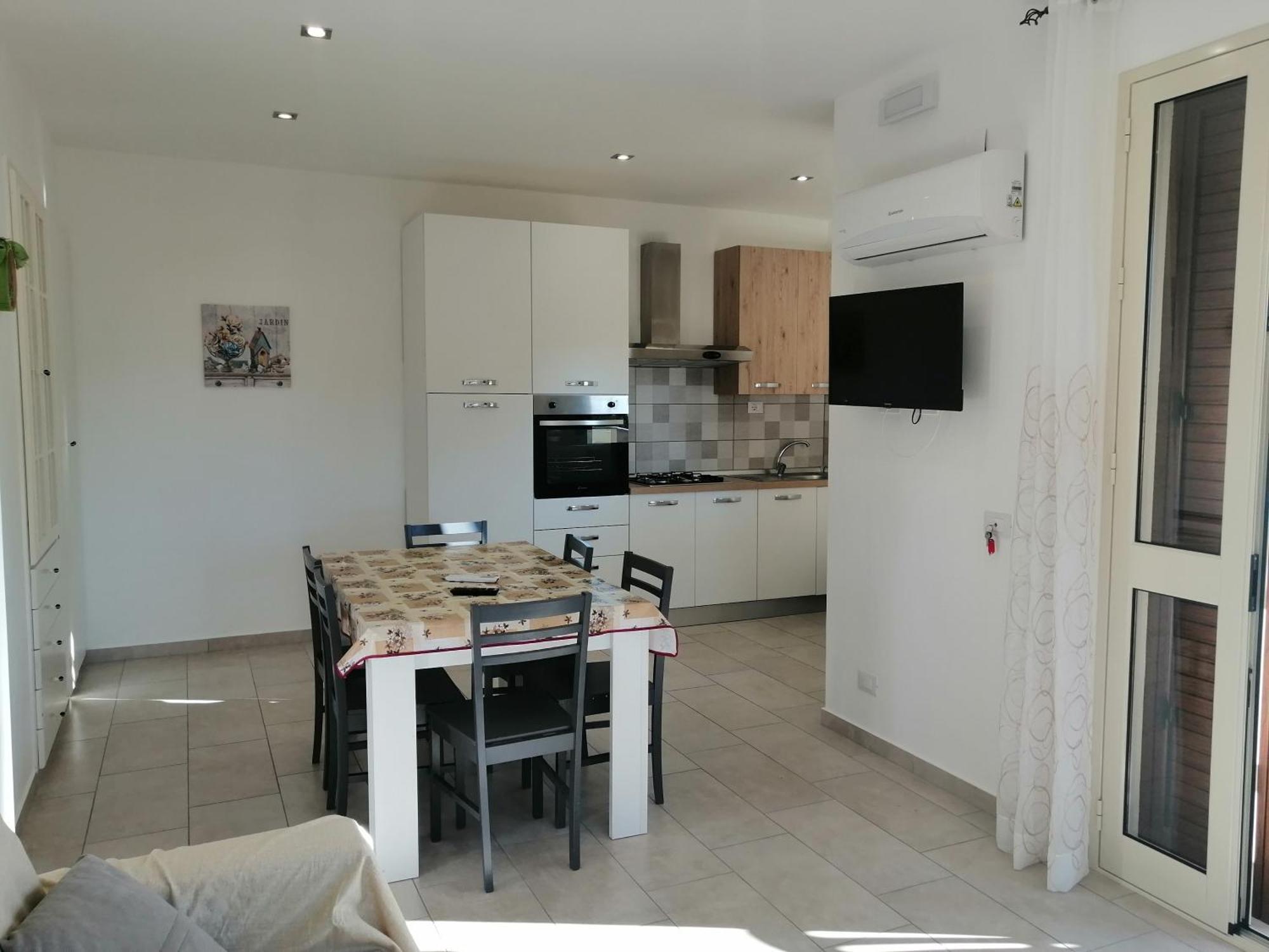 Residence Mare Azzurro Balestrate Eksteriør billede