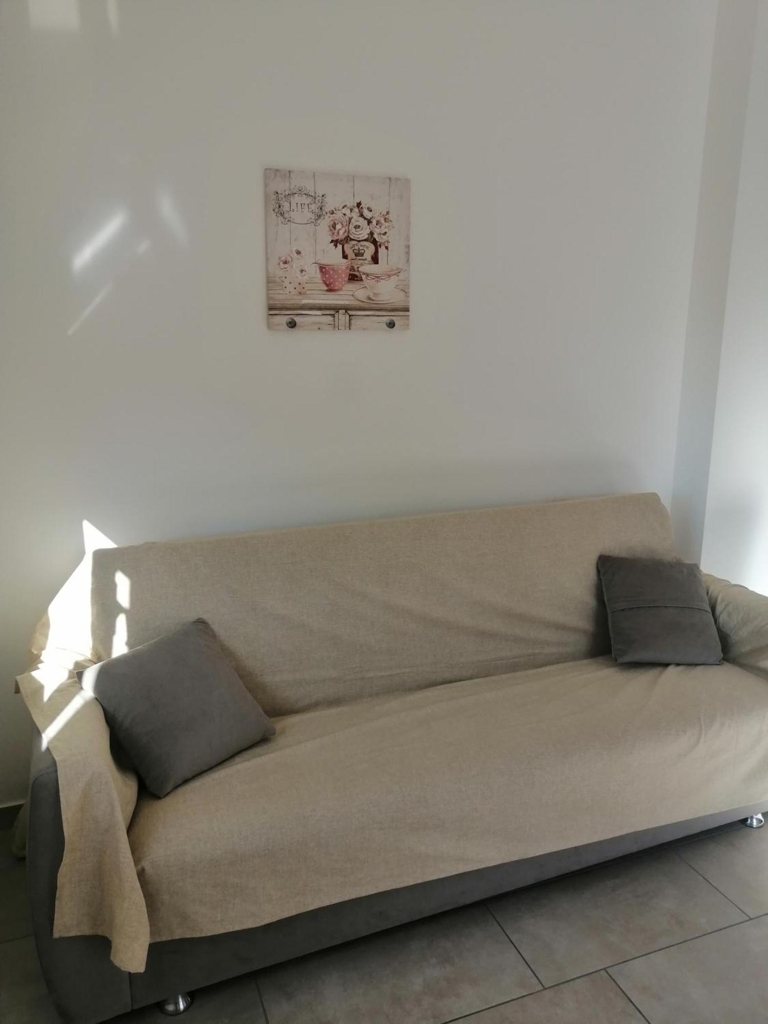 Residence Mare Azzurro Balestrate Eksteriør billede